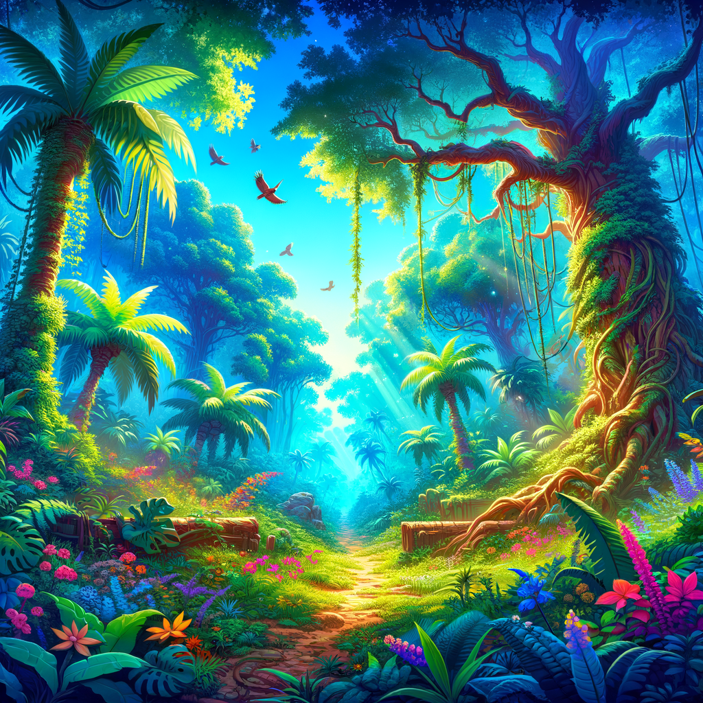 Mystic Gems of Serengeti™